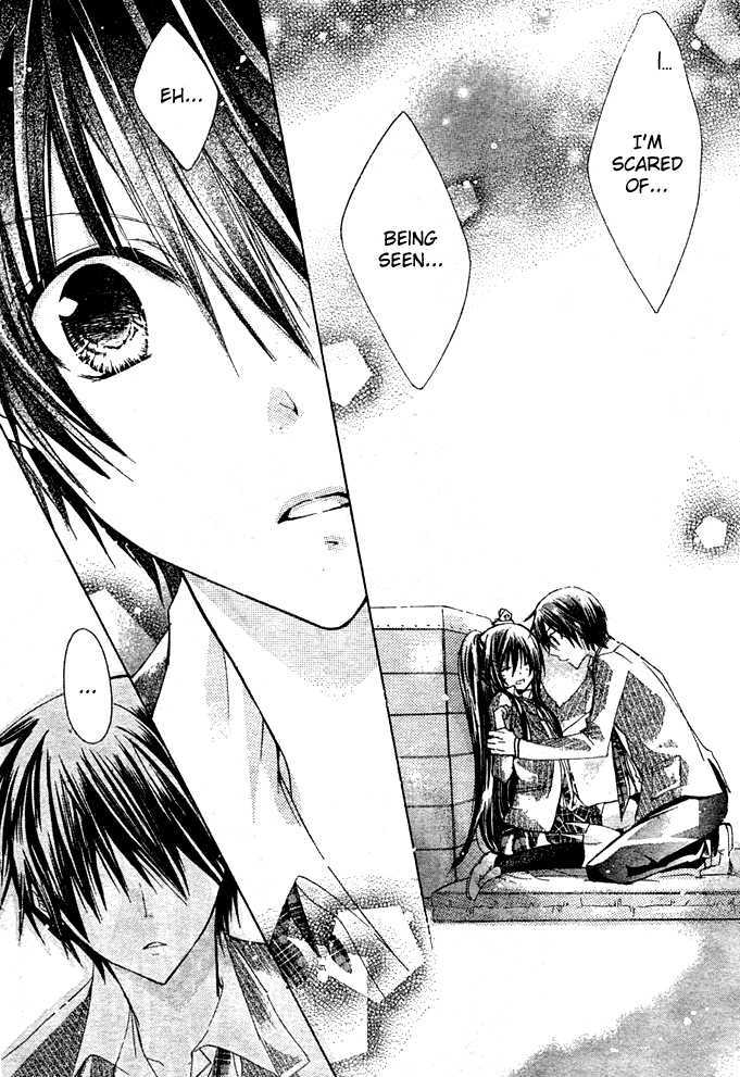 Watashi Ni Xx Shinasai! - Vol.1 Chapter 4 : Teach Me Real Love!