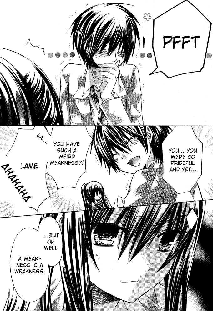 Watashi Ni Xx Shinasai! - Vol.1 Chapter 4 : Teach Me Real Love!