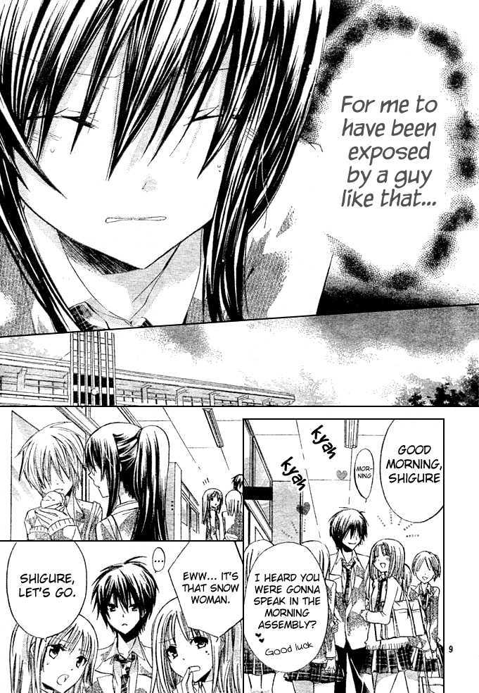 Watashi Ni Xx Shinasai! - Vol.1 Chapter 4 : Teach Me Real Love!