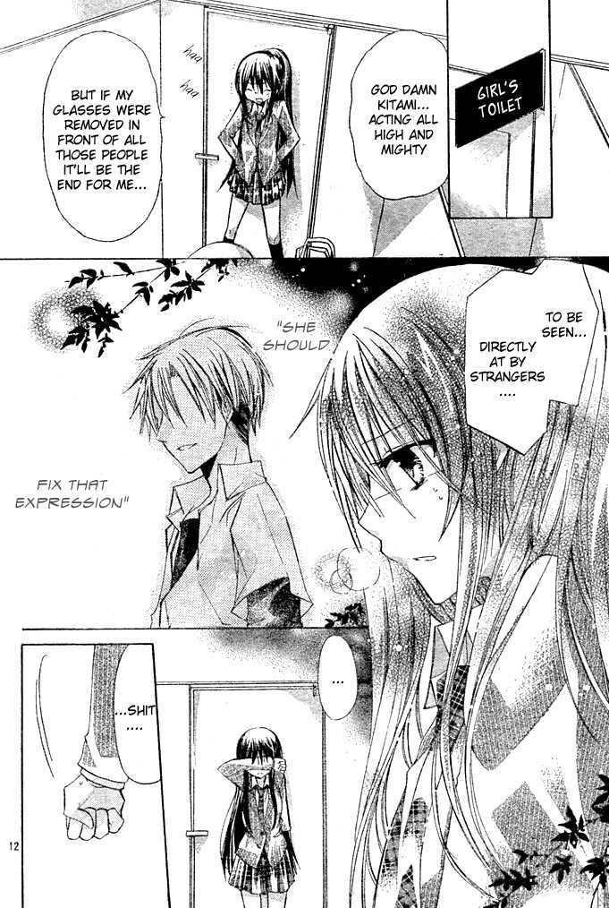 Watashi Ni Xx Shinasai! - Vol.1 Chapter 4 : Teach Me Real Love!