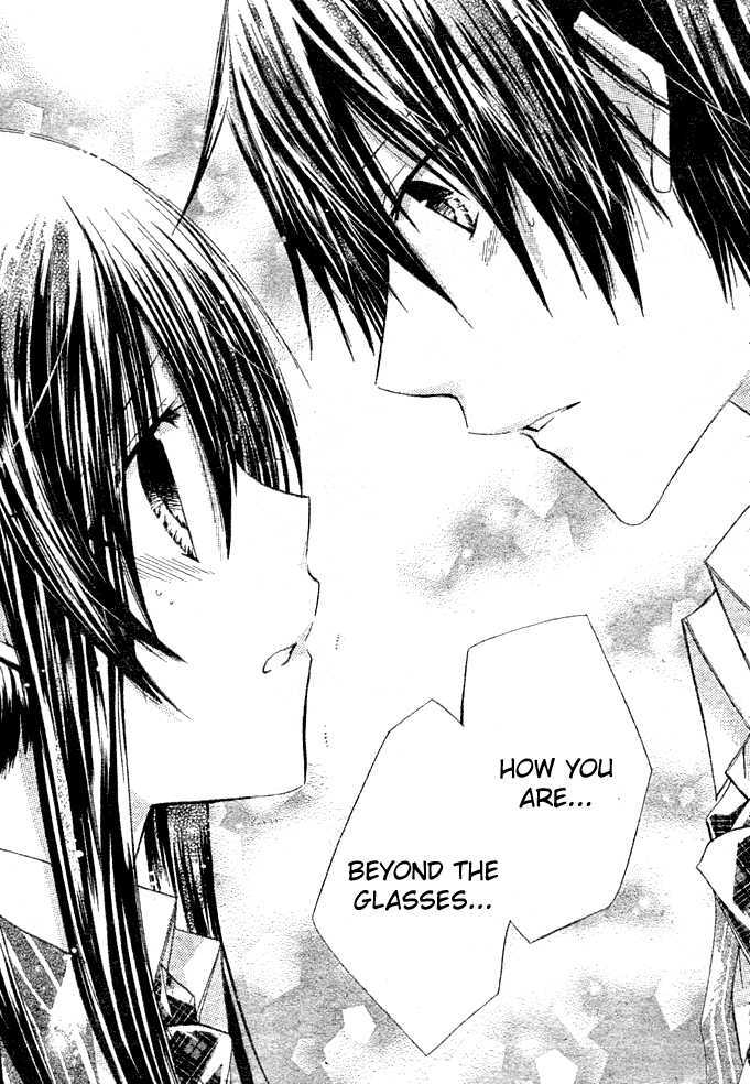 Watashi Ni Xx Shinasai! - Vol.1 Chapter 4 : Teach Me Real Love!