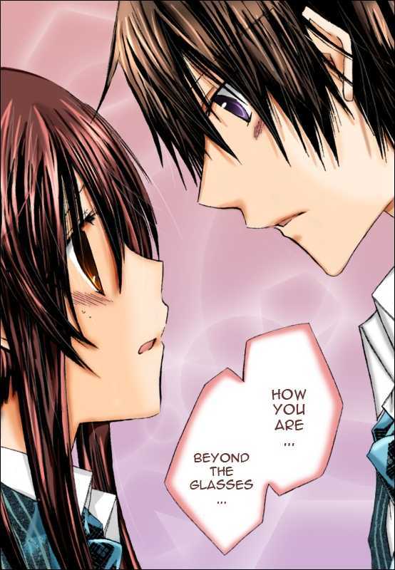 Watashi Ni Xx Shinasai! - Vol.1 Chapter 4 : Teach Me Real Love!