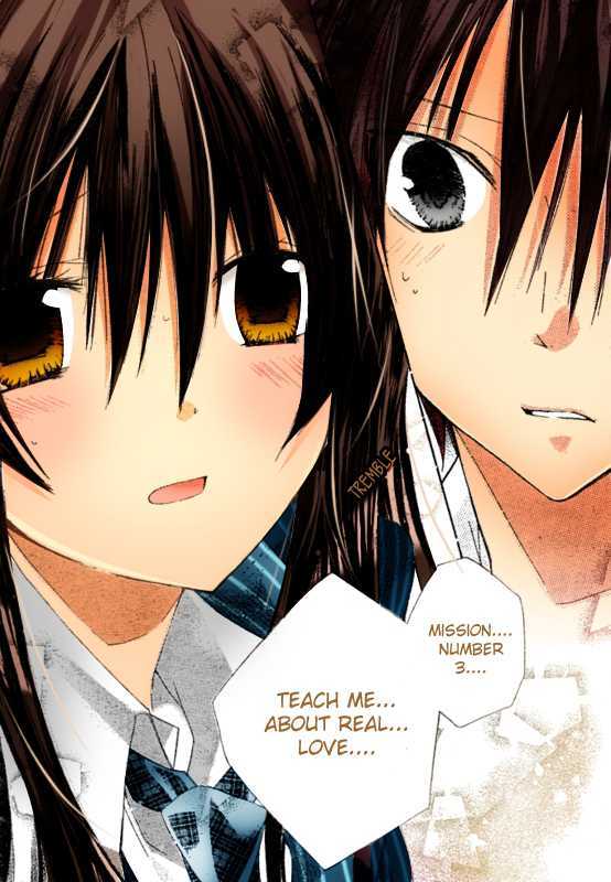 Watashi Ni Xx Shinasai! - Vol.1 Chapter 4 : Teach Me Real Love!