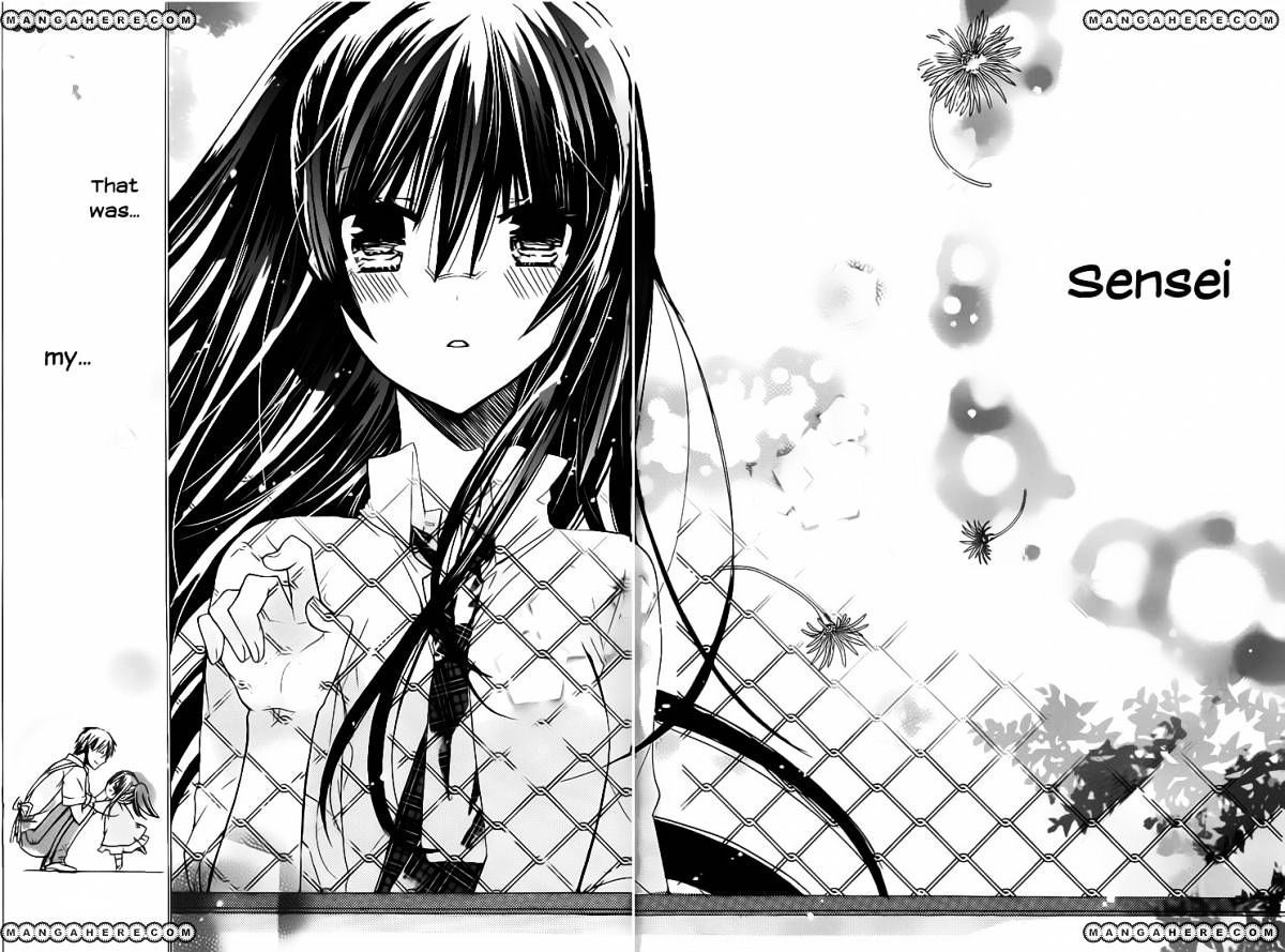 Watashi Ni Xx Shinasai! - Vol.7 Chapter 30 : Forbidden Feelings