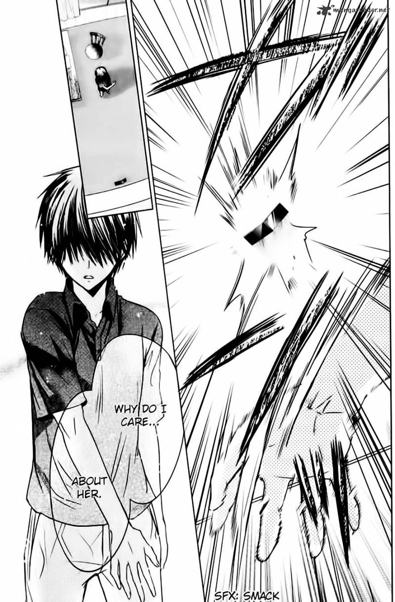 Watashi Ni Xx Shinasai! - Vol.11 Chapter 50 : The Other Side Of The Phone