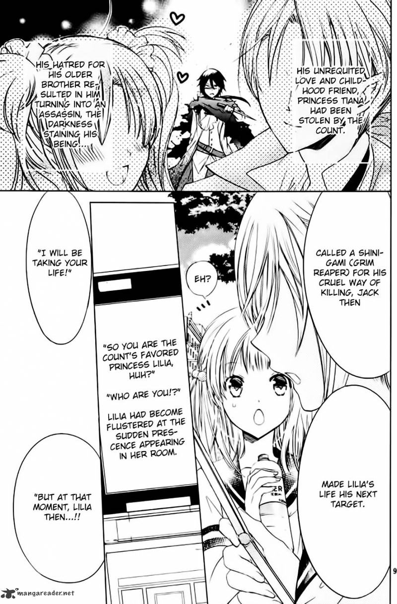 Watashi Ni Xx Shinasai! - Vol.11 Chapter 50 : The Other Side Of The Phone