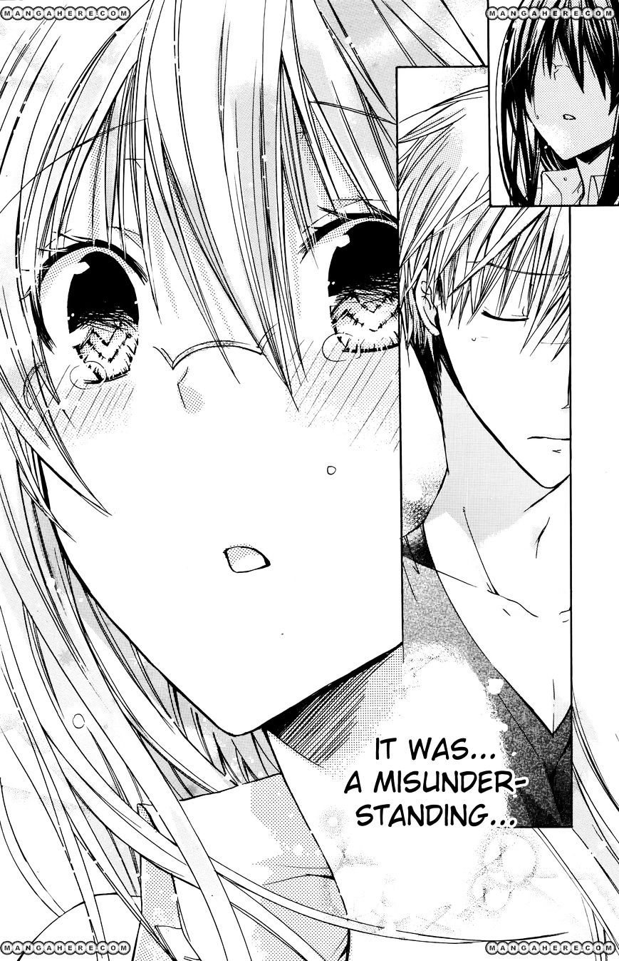 Watashi Ni Xx Shinasai! - Vol.9 Chapter 34 : Please Look At Me