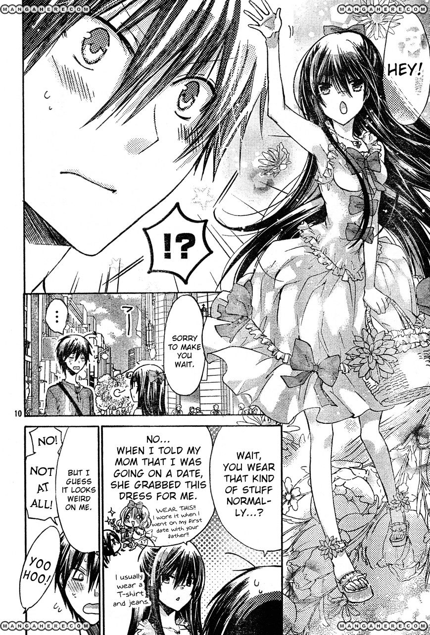 Watashi Ni Xx Shinasai! - Vol.10 Chapter 39 : Fake Lover Date