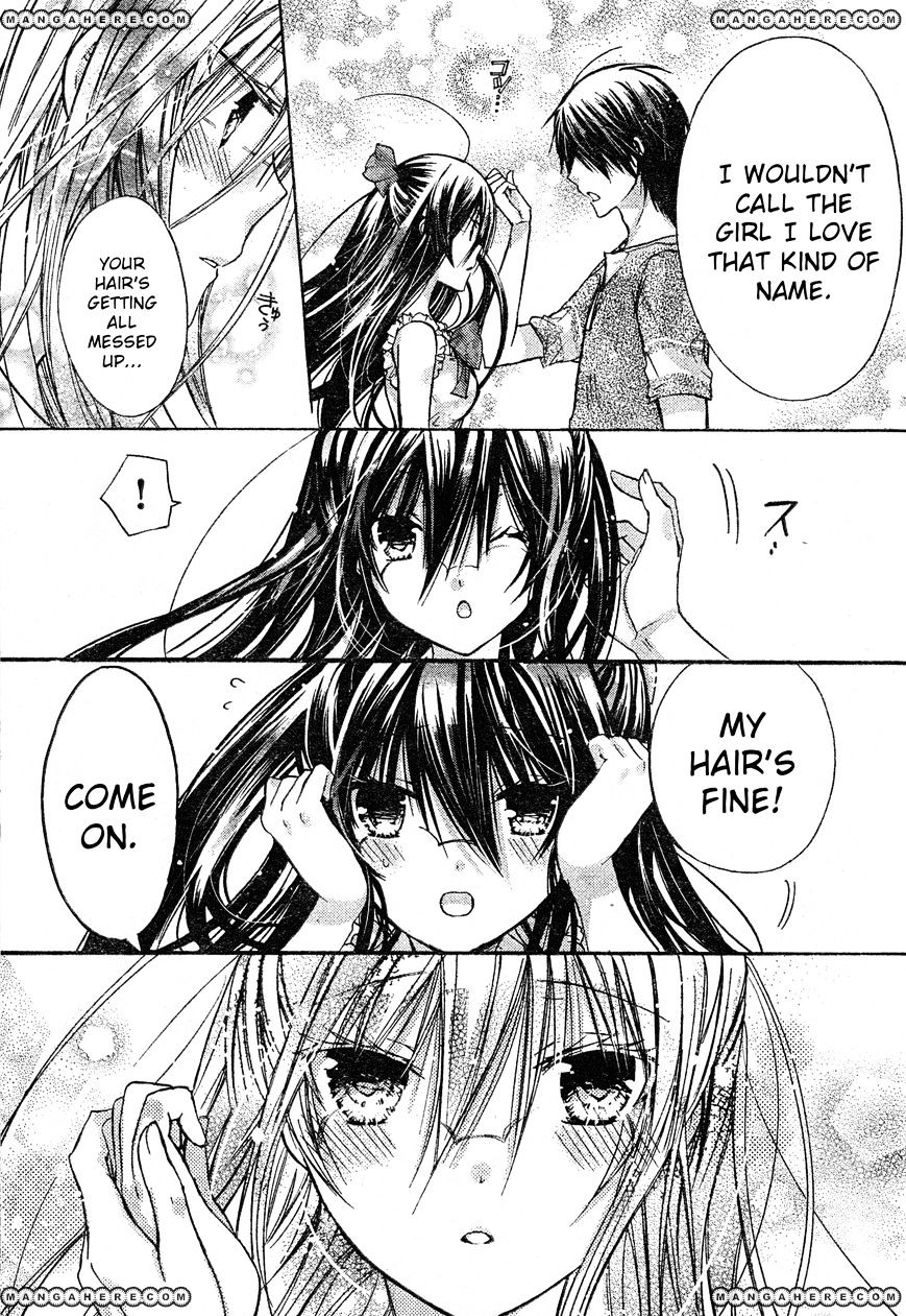 Watashi Ni Xx Shinasai! - Vol.10 Chapter 39 : Fake Lover Date