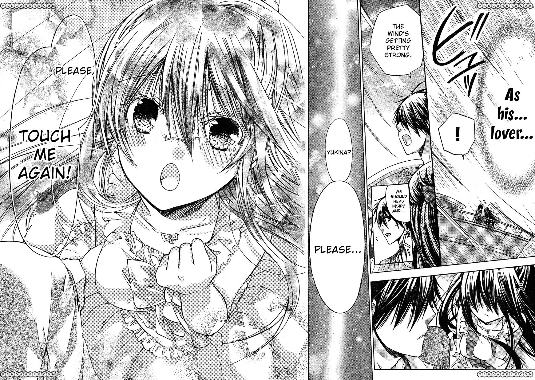 Watashi Ni Xx Shinasai! - Vol.10 Chapter 39 : Fake Lover Date