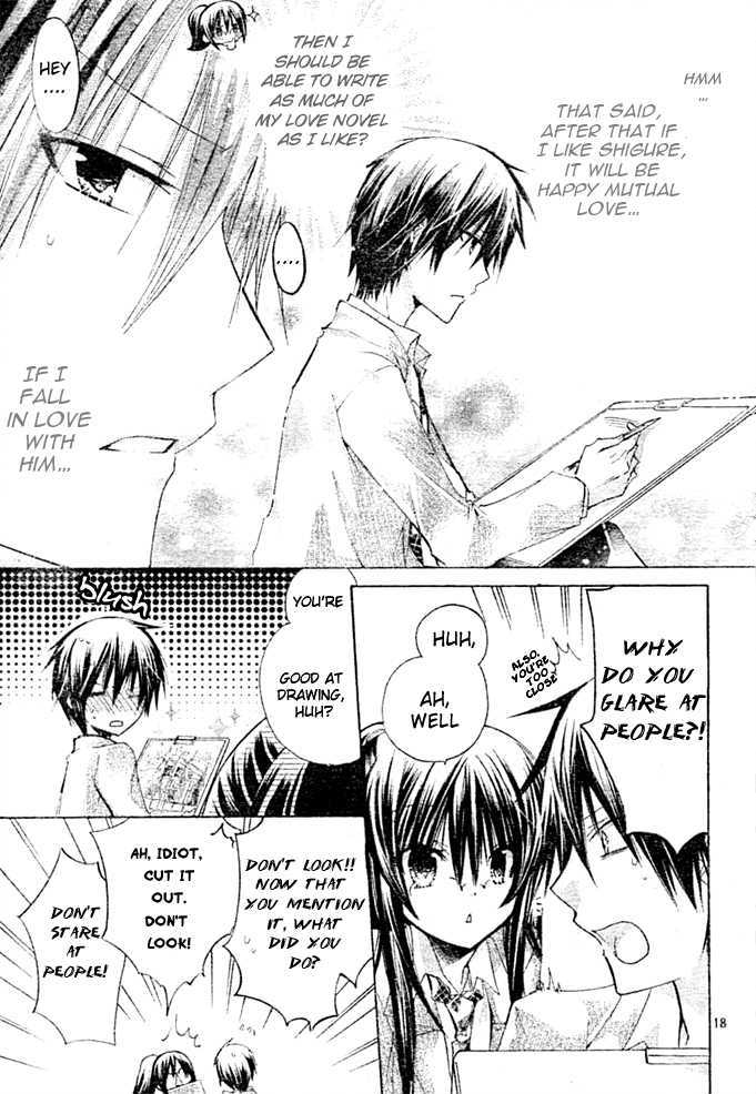 Watashi Ni Xx Shinasai! - Vol.2 Chapter 8 : Confess Your Love!