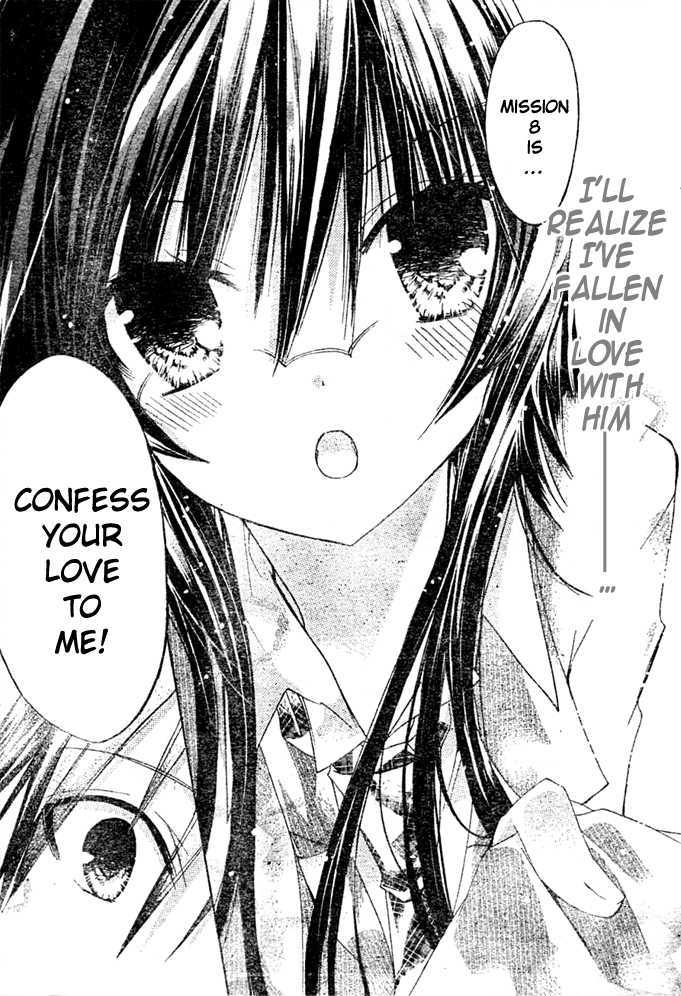 Watashi Ni Xx Shinasai! - Vol.2 Chapter 8 : Confess Your Love!