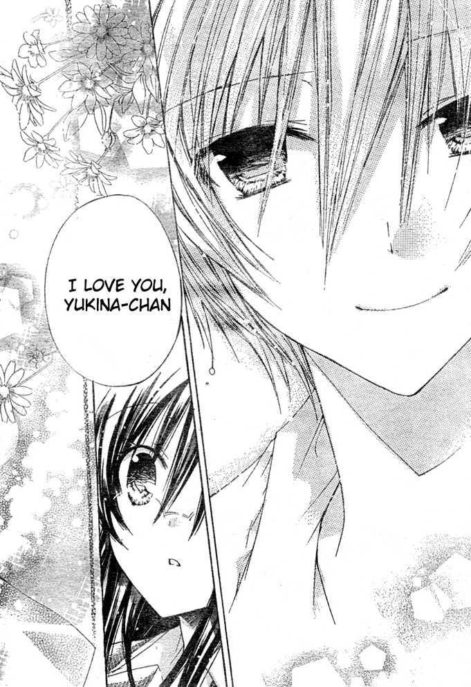 Watashi Ni Xx Shinasai! - Vol.2 Chapter 8 : Confess Your Love!