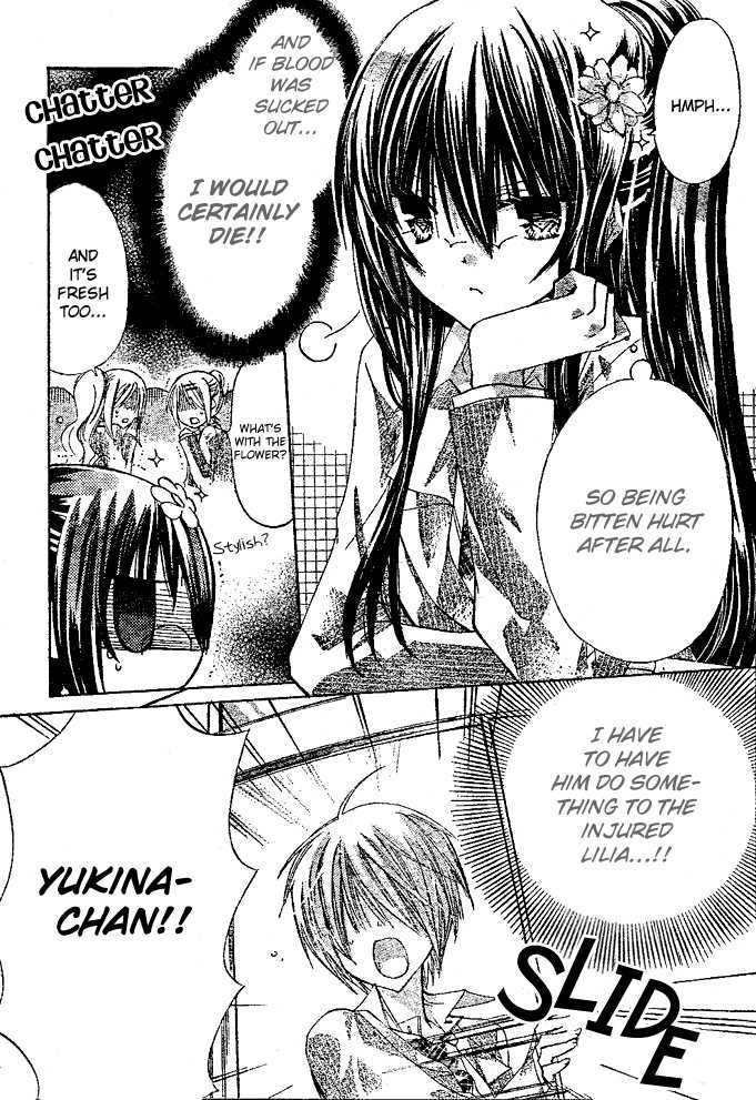 Watashi Ni Xx Shinasai! - Vol.3 Chapter 14 : Naughty Children Need To Be Punished Don't They?