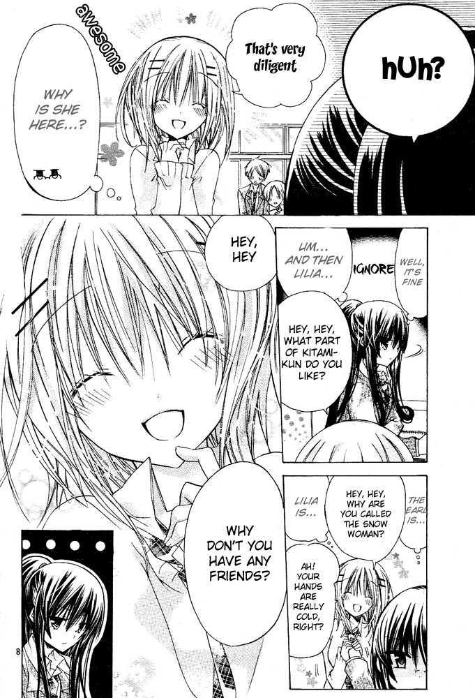 Watashi Ni Xx Shinasai! - Vol.3 Chapter 13 : Bite The Nape Of My Neck!