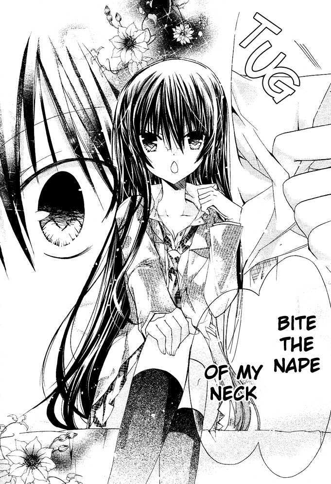 Watashi Ni Xx Shinasai! - Vol.3 Chapter 13 : Bite The Nape Of My Neck!