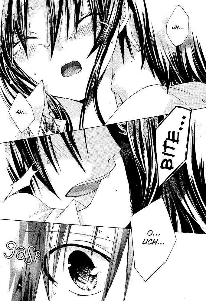 Watashi Ni Xx Shinasai! - Vol.3 Chapter 13 : Bite The Nape Of My Neck!