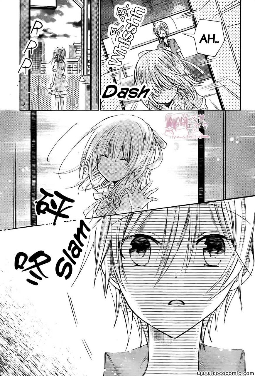 Watashi Ni Xx Shinasai! - Vol.12 Chapter 59 : The Morning Breakup