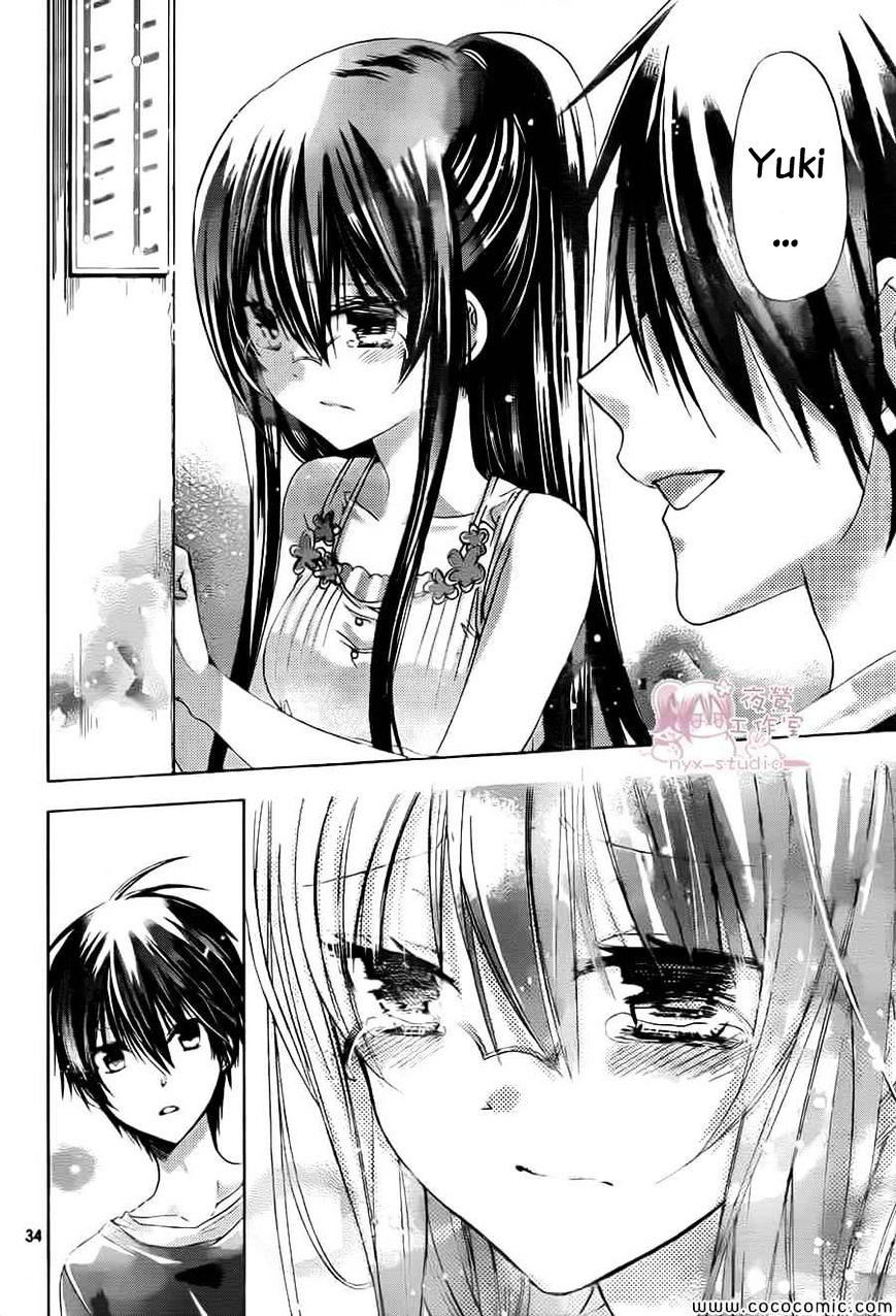 Watashi Ni Xx Shinasai! - Vol.12 Chapter 59 : The Morning Breakup