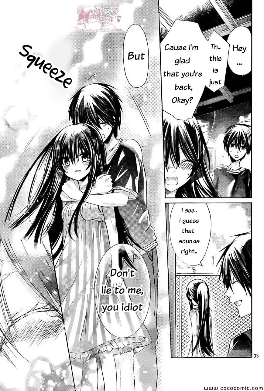 Watashi Ni Xx Shinasai! - Vol.12 Chapter 59 : The Morning Breakup