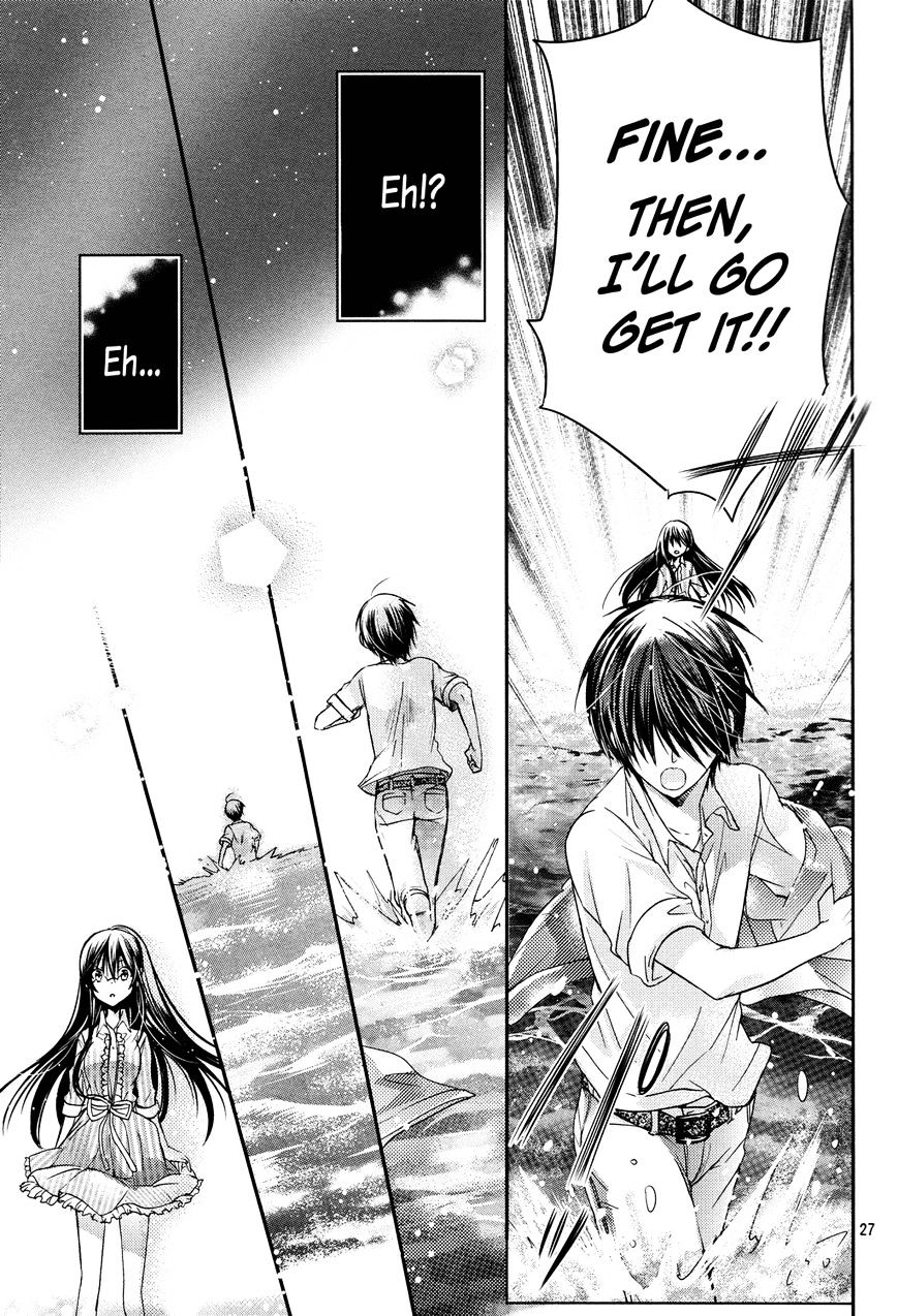 Watashi Ni Xx Shinasai! - Vol.12 Chapter 53 : The Lost Item Of The Night Sea