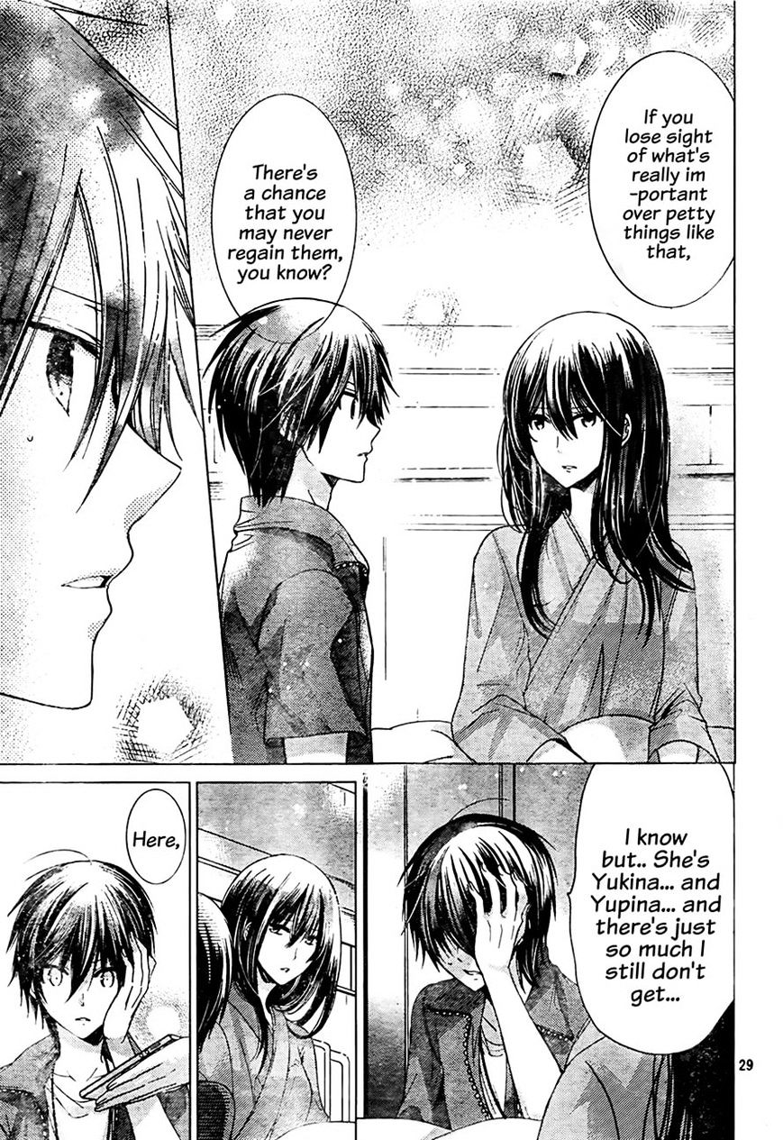 Watashi Ni Xx Shinasai! - Vol.18 Chapter 72 : The Shape Of Your Love