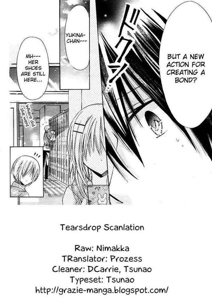 Watashi Ni Xx Shinasai! - Vol.6 Chapter 24 : Tell Me How!!