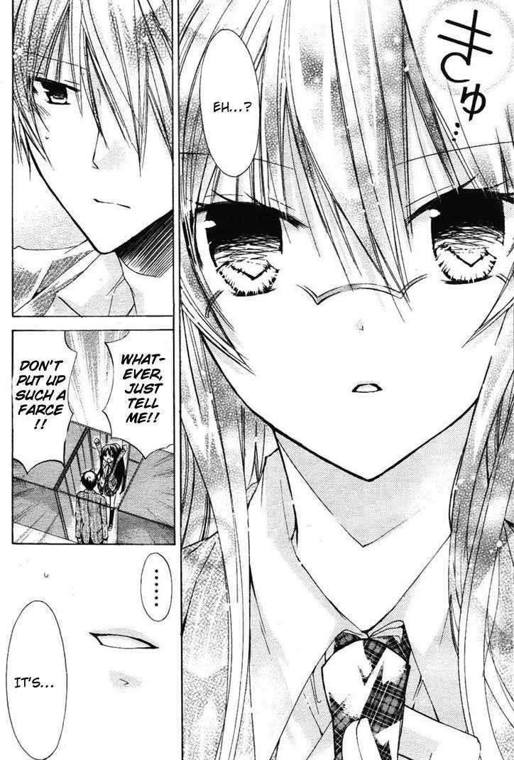 Watashi Ni Xx Shinasai! - Vol.6 Chapter 24 : Tell Me How!!