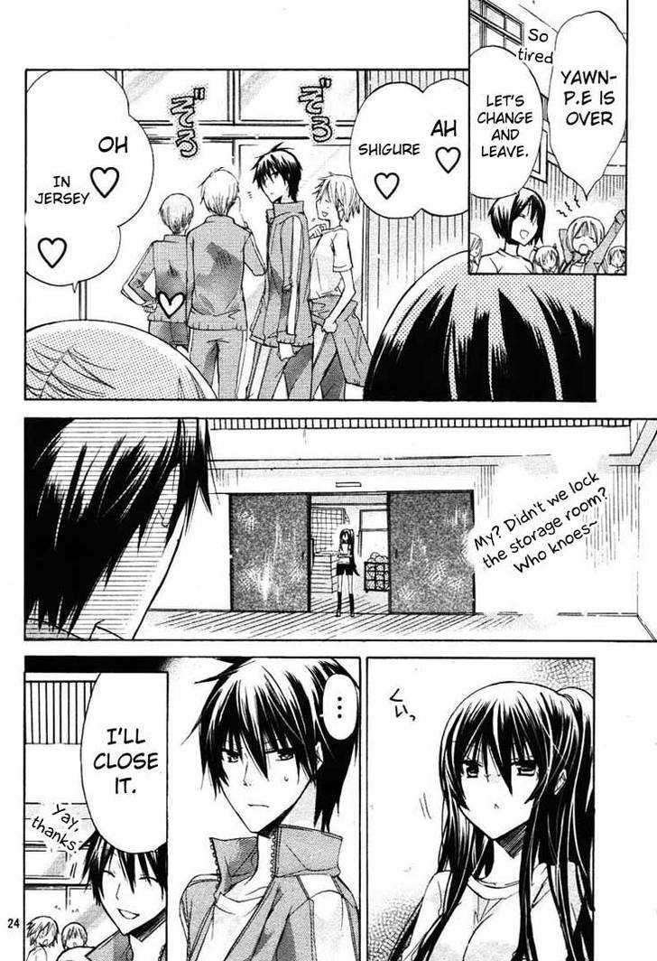 Watashi Ni Xx Shinasai! - Vol.6 Chapter 24 : Tell Me How!!