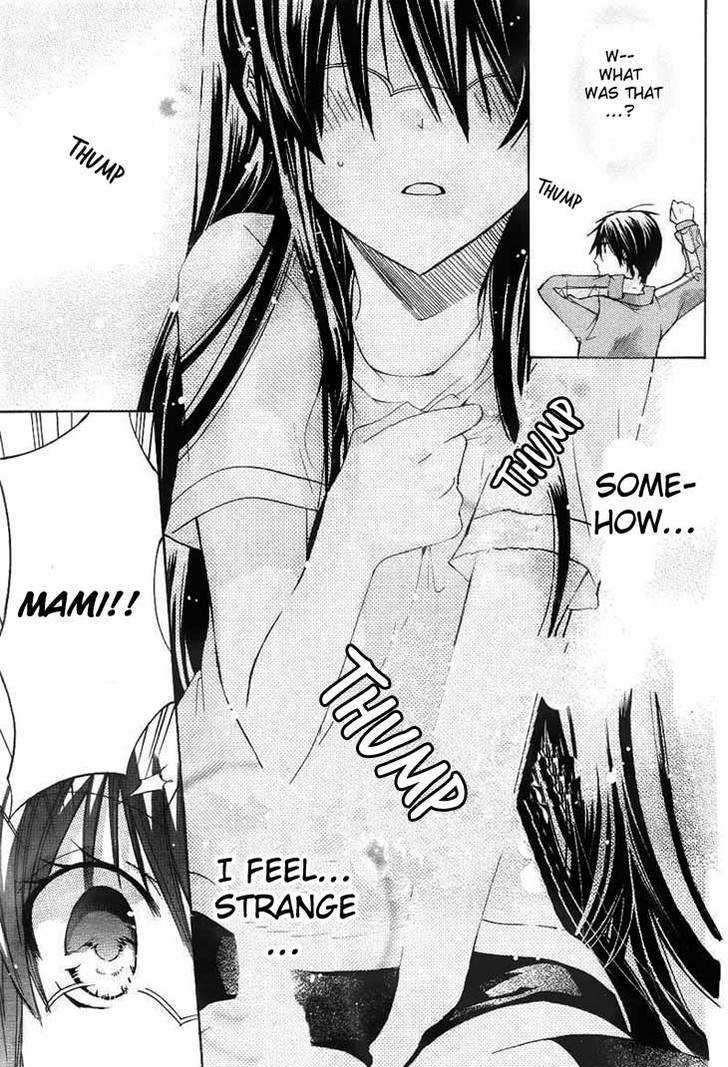 Watashi Ni Xx Shinasai! - Vol.6 Chapter 24 : Tell Me How!!