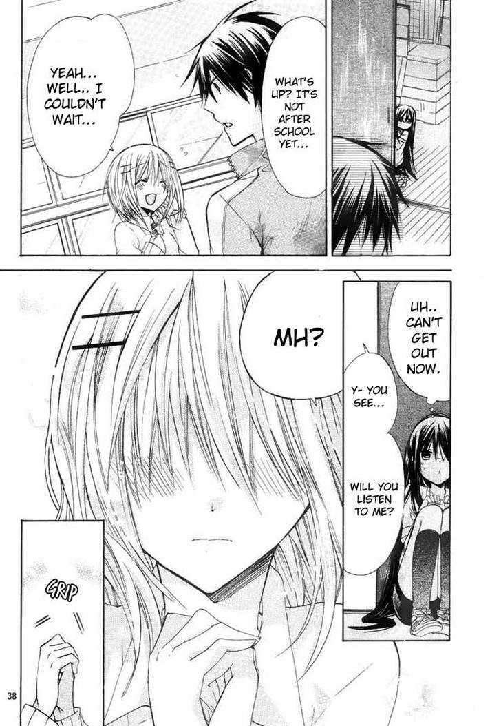 Watashi Ni Xx Shinasai! - Vol.6 Chapter 24 : Tell Me How!!