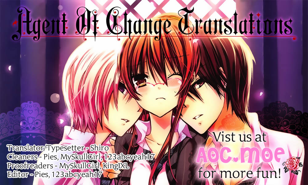 Watashi Ni Xx Shinasai! - Vol.7 Chapter 28.5: Extra: If Shina Was A Dating Sim