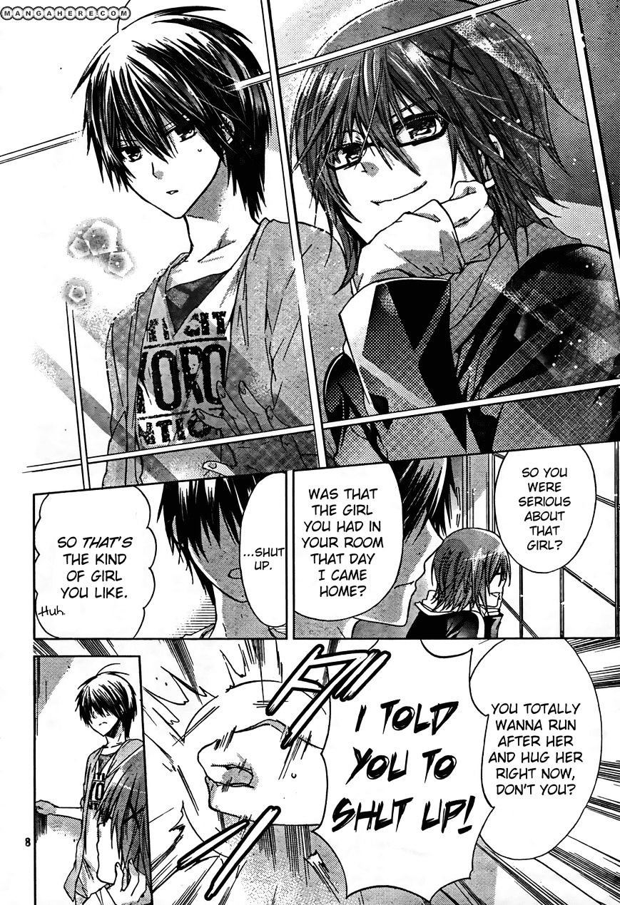 Watashi Ni Xx Shinasai! - Vol.11 Chapter 45 : Shigure's Little Brother