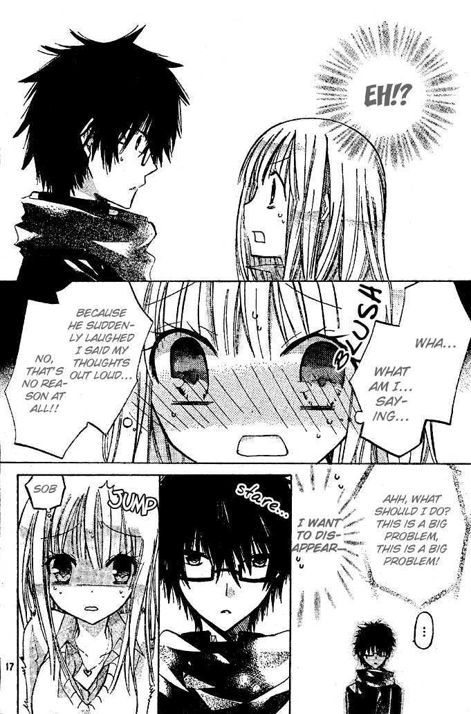 Watashi Ni Xx Shinasai! - Vol.2 Chapter 9.5 : Oneshot - Plain Love