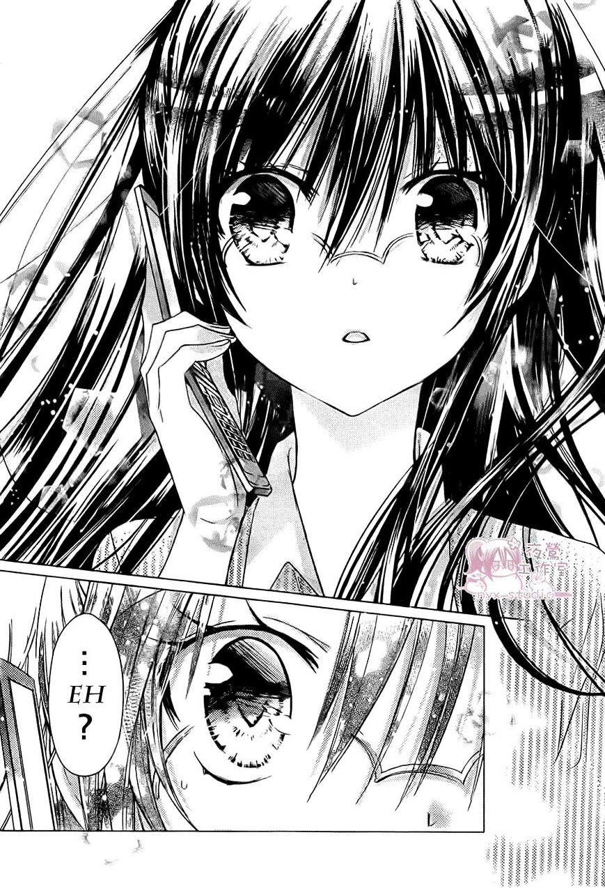 Watashi Ni Xx Shinasai! - Vol.12 Chapter 52