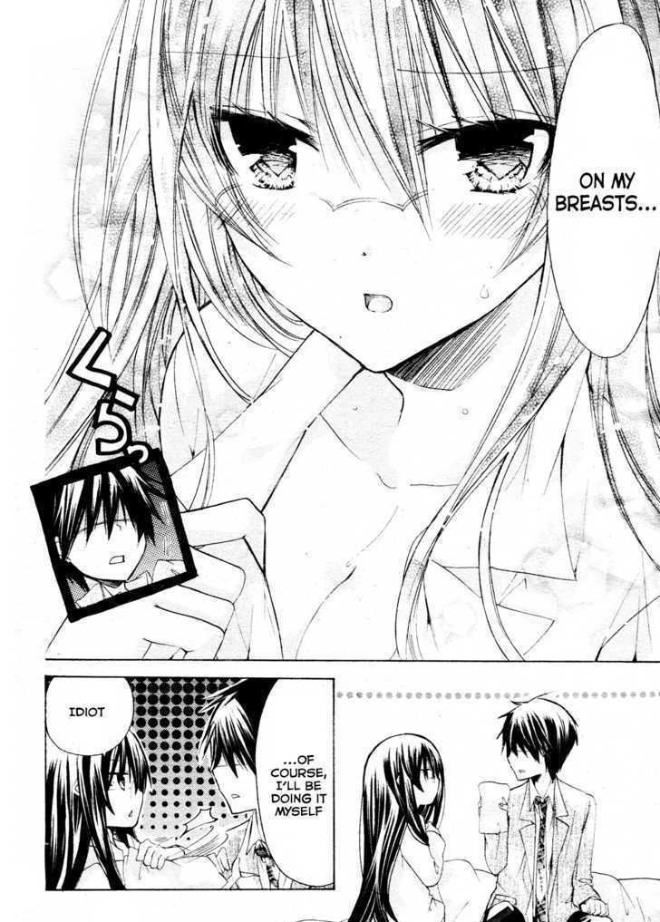 Watashi Ni Xx Shinasai! - Vol.5 Chapter 22 : Nurse Me!!