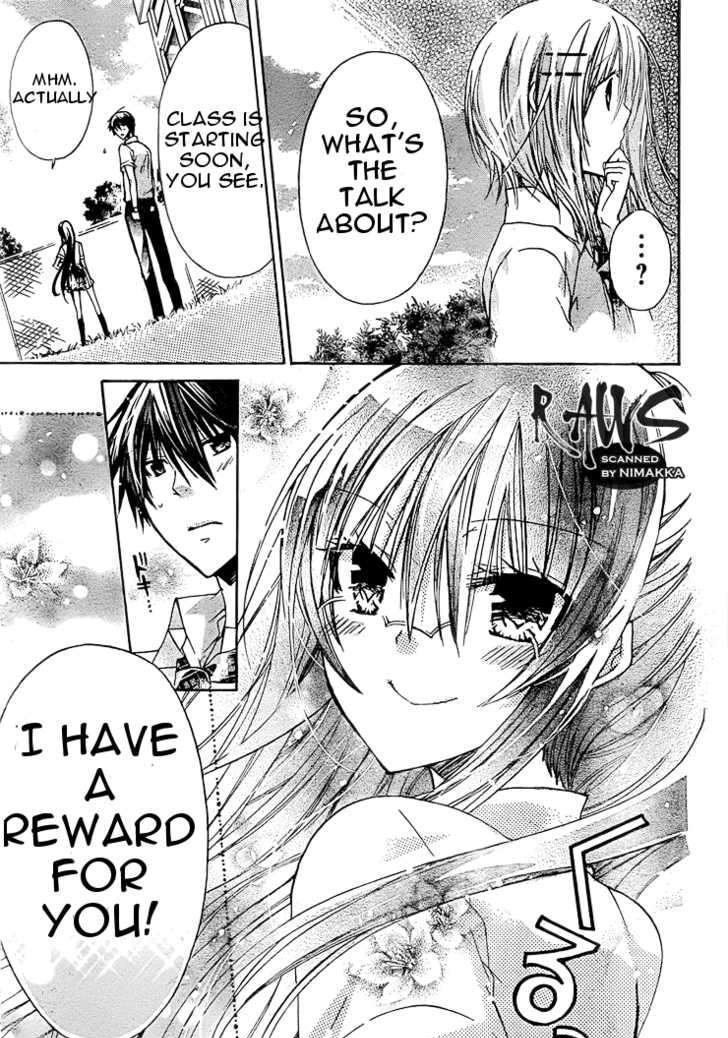 Watashi Ni Xx Shinasai! - Vol.7 Chapter 28 : Yukina's Reward