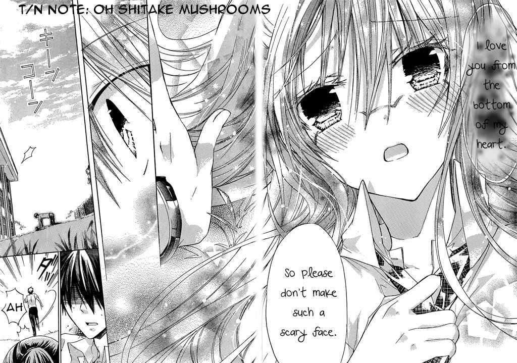 Watashi Ni Xx Shinasai! - Vol.7 Chapter 28 : Yukina's Reward