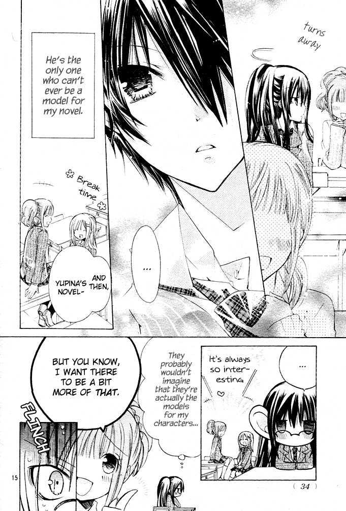 Watashi Ni Xx Shinasai! - Vol.1 Chapter 1 : Fall In Love With Me