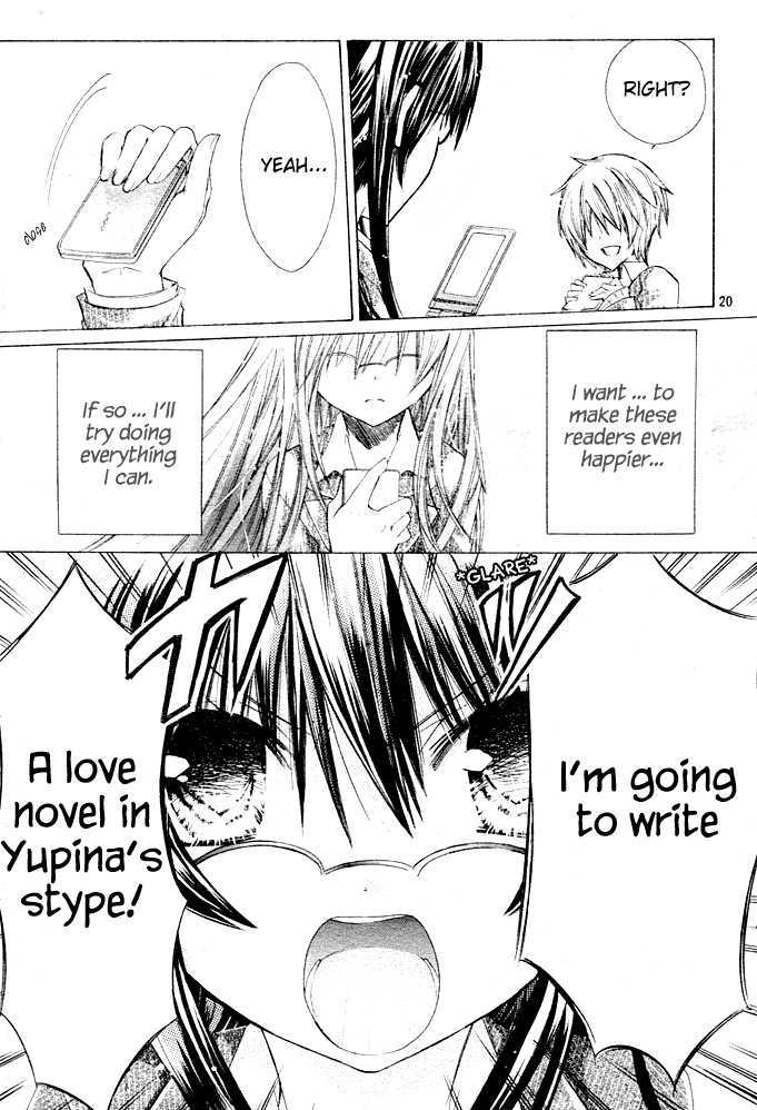 Watashi Ni Xx Shinasai! - Vol.1 Chapter 1 : Fall In Love With Me