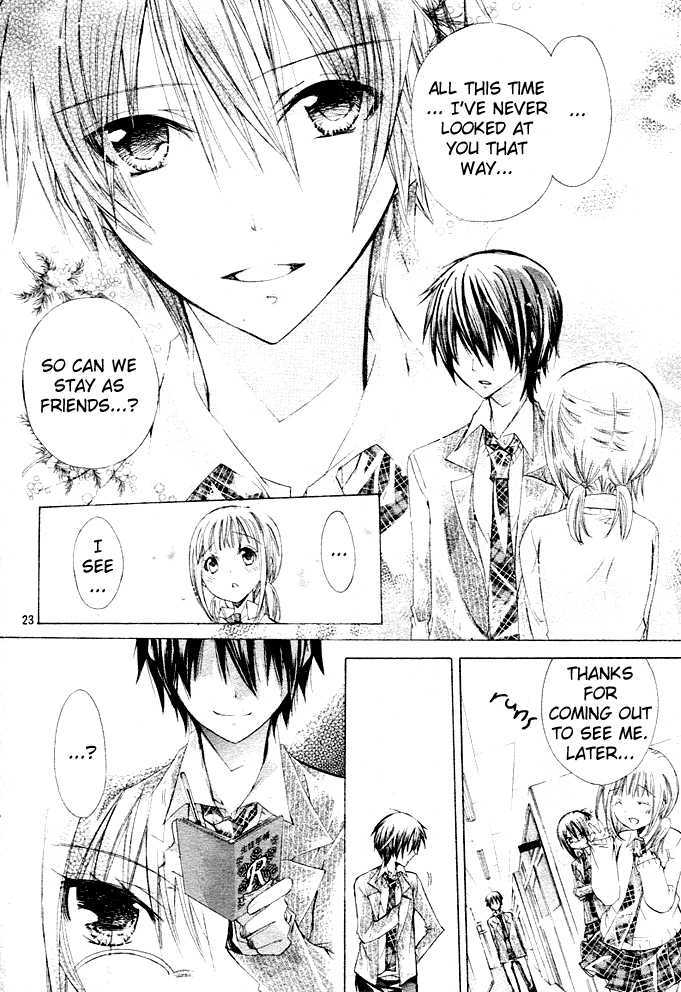 Watashi Ni Xx Shinasai! - Vol.1 Chapter 1 : Fall In Love With Me