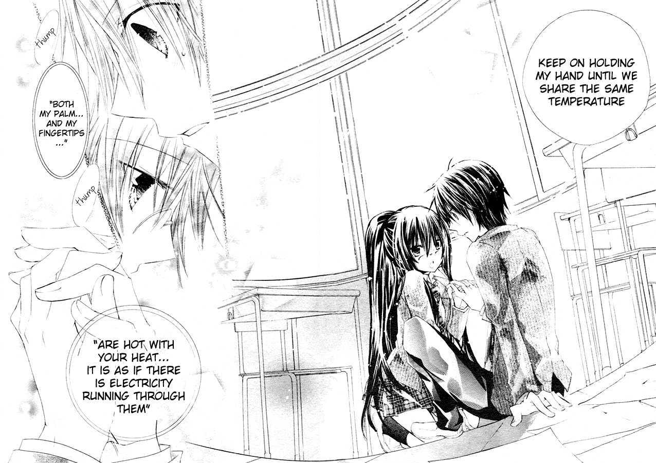 Watashi Ni Xx Shinasai! - Vol.1 Chapter 1 : Fall In Love With Me