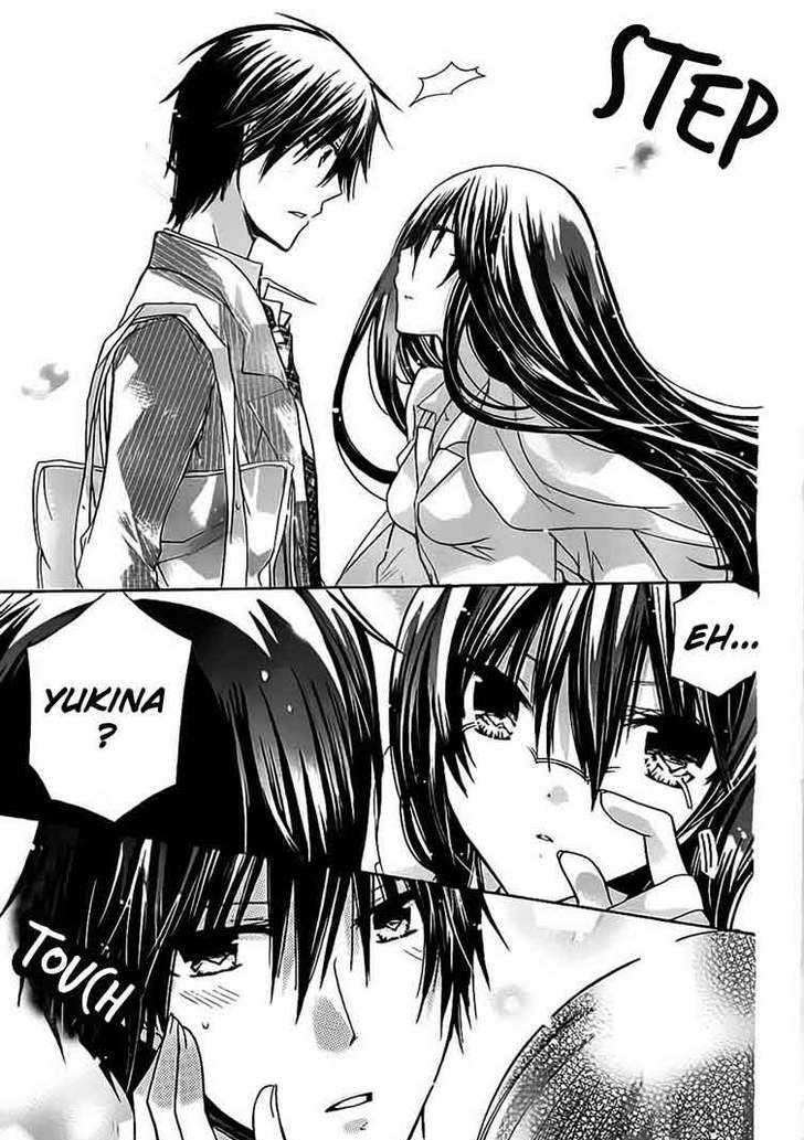 Watashi Ni Xx Shinasai! - Vol.6 Chapter 23 : Forcefully Kiss Me!