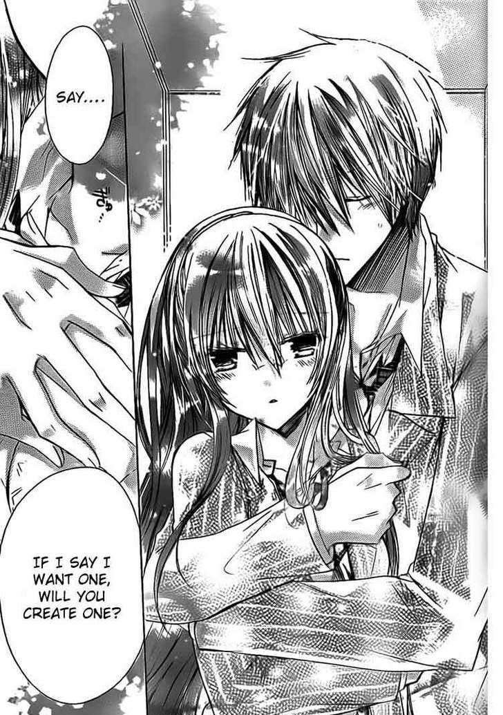 Watashi Ni Xx Shinasai! - Vol.6 Chapter 23 : Forcefully Kiss Me!