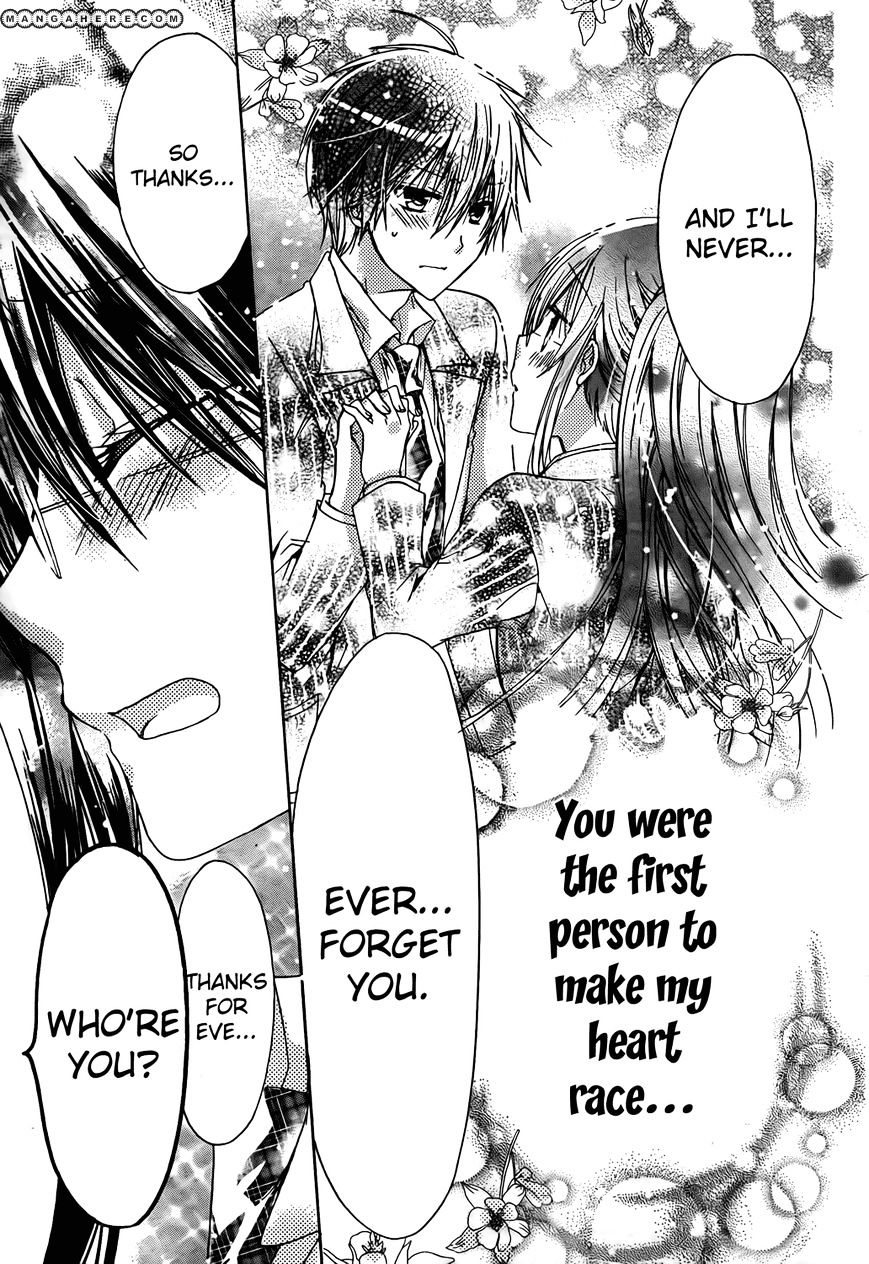 Watashi Ni Xx Shinasai! - Vol.11 Chapter 44 : Feelings I Couldn't See