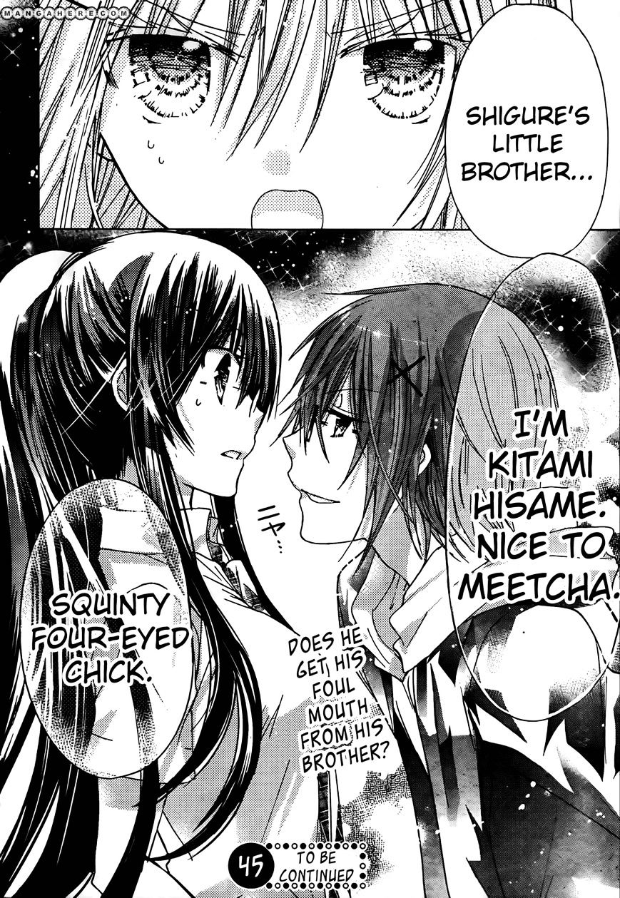 Watashi Ni Xx Shinasai! - Vol.11 Chapter 44 : Feelings I Couldn't See