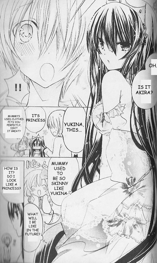 Watashi Ni Xx Shinasai! - Vol.2 Chapter 8.5