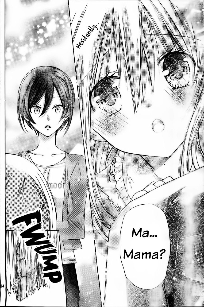 Watashi Ni Xx Shinasai! - Vol.12 Chapter 58 : Reunion