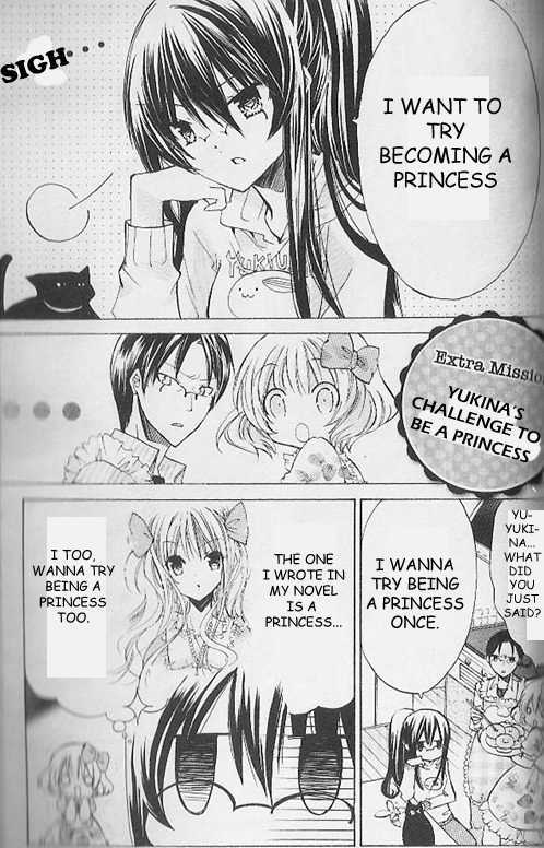 Watashi Ni Xx Shinasai! - Vol.3 Chapter 15.5 : Extra Mission: Yukina's Challenge To Be A Princess