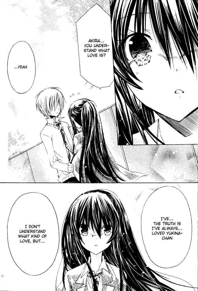 Watashi Ni Xx Shinasai! - Vol.2 Chapter 9 : Struggle Over Me!